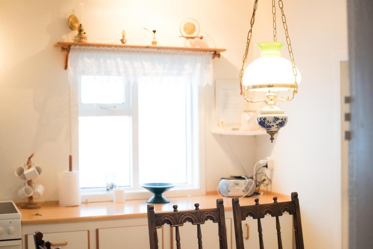 Ljotsstadir 2 Villa Vopnafjordur Luaran gambar